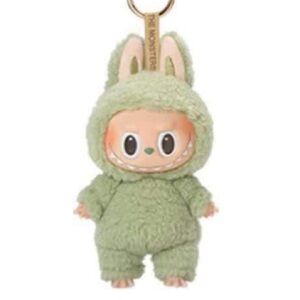 “Green Grape” - Labubu - Exciting Macaron